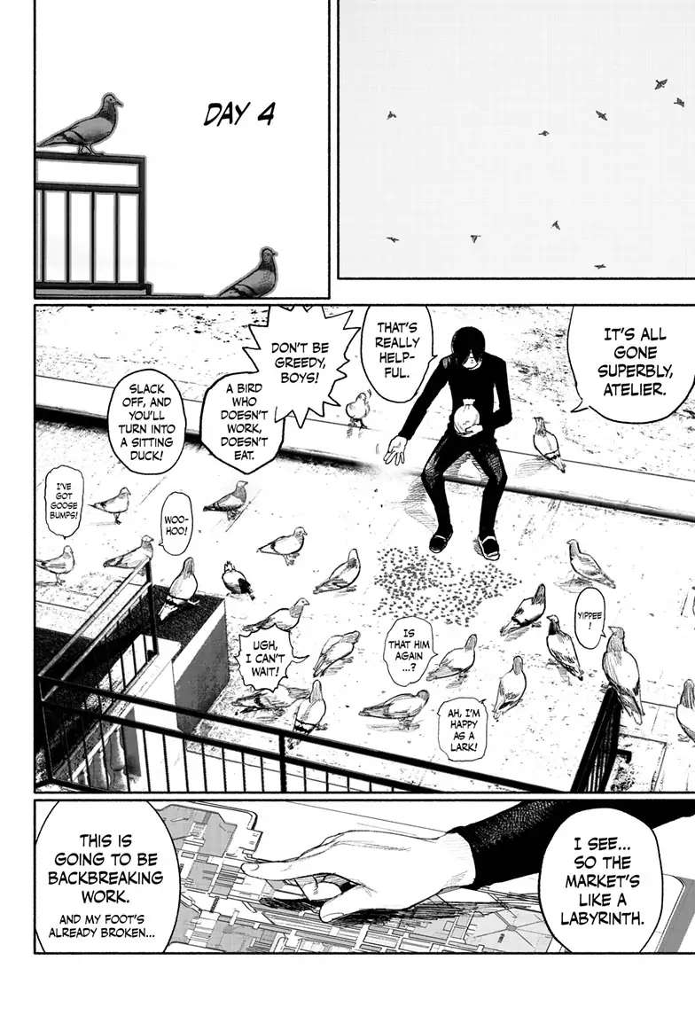 Choujin X, Chapter 39 image 28